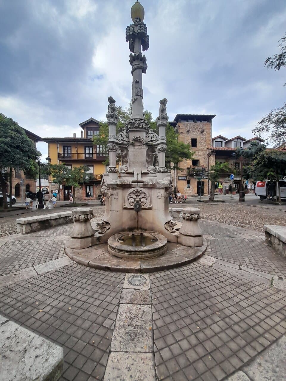 Fuente de los Tres Caños