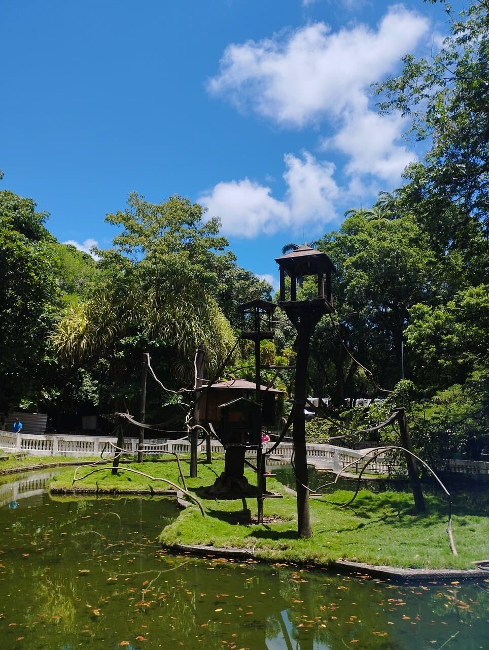 Parque Arruda Câmara Bica