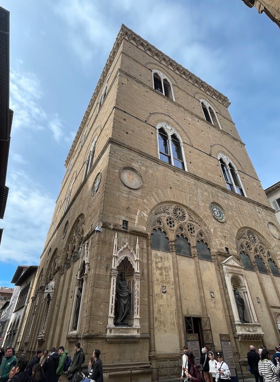 Orsanmichele Museum 