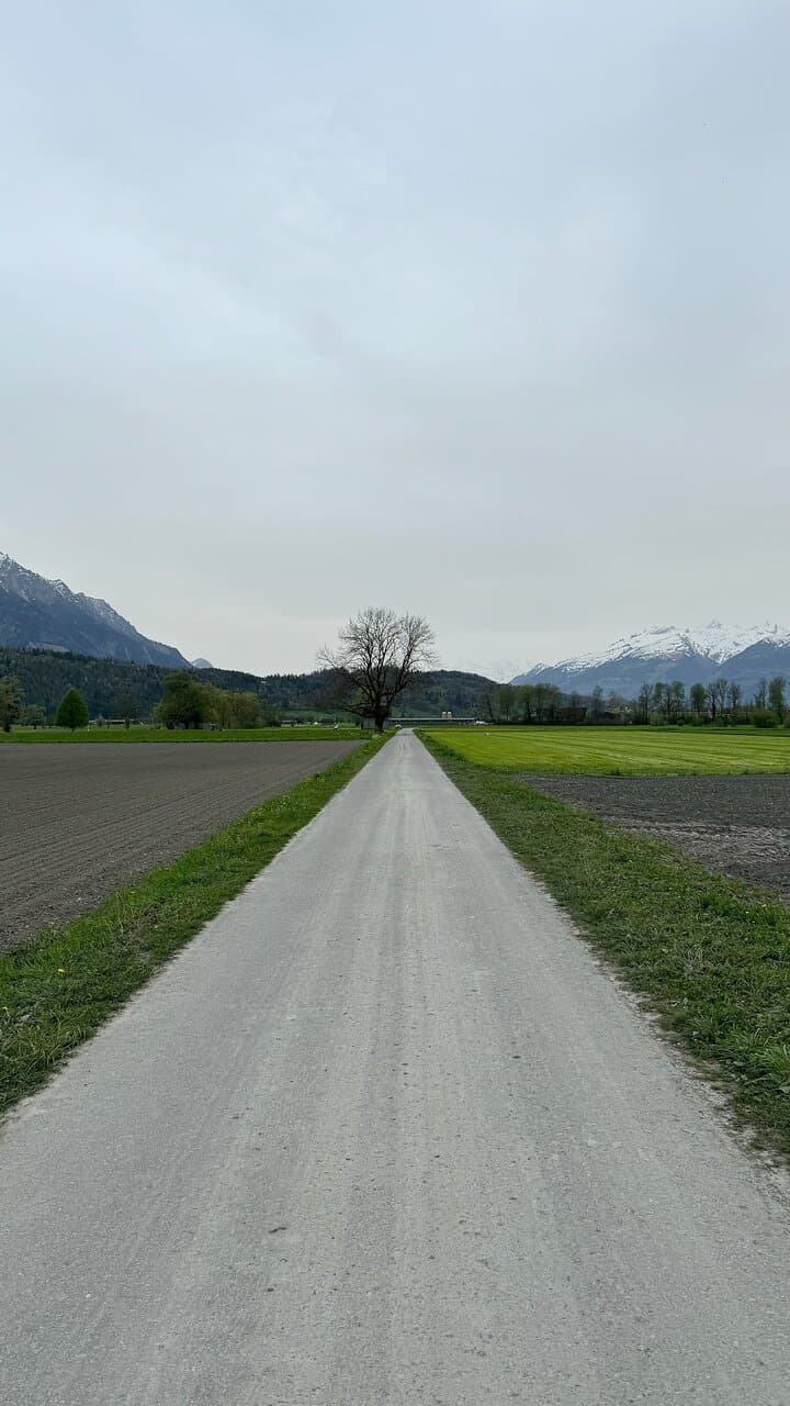 Ruggeller Riet Nature Reserve Liechtenstein