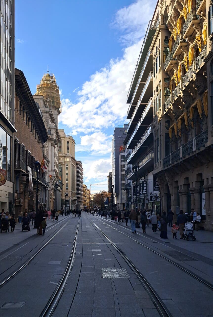 Calle Coso