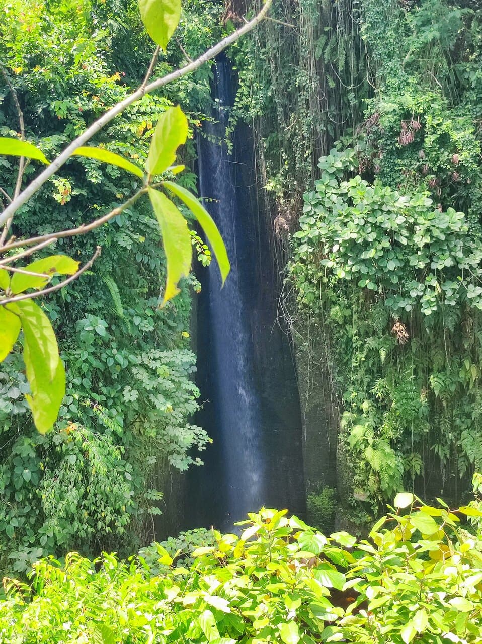Sumampan Waterfall