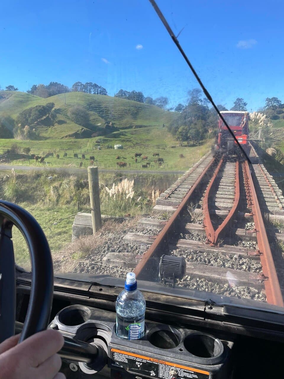 Awakeri Rail Adventures