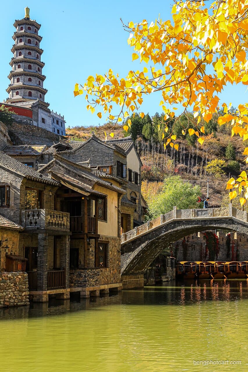 Gubei Water Town Beijing