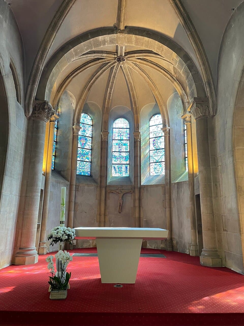 Église Saint-Maximin