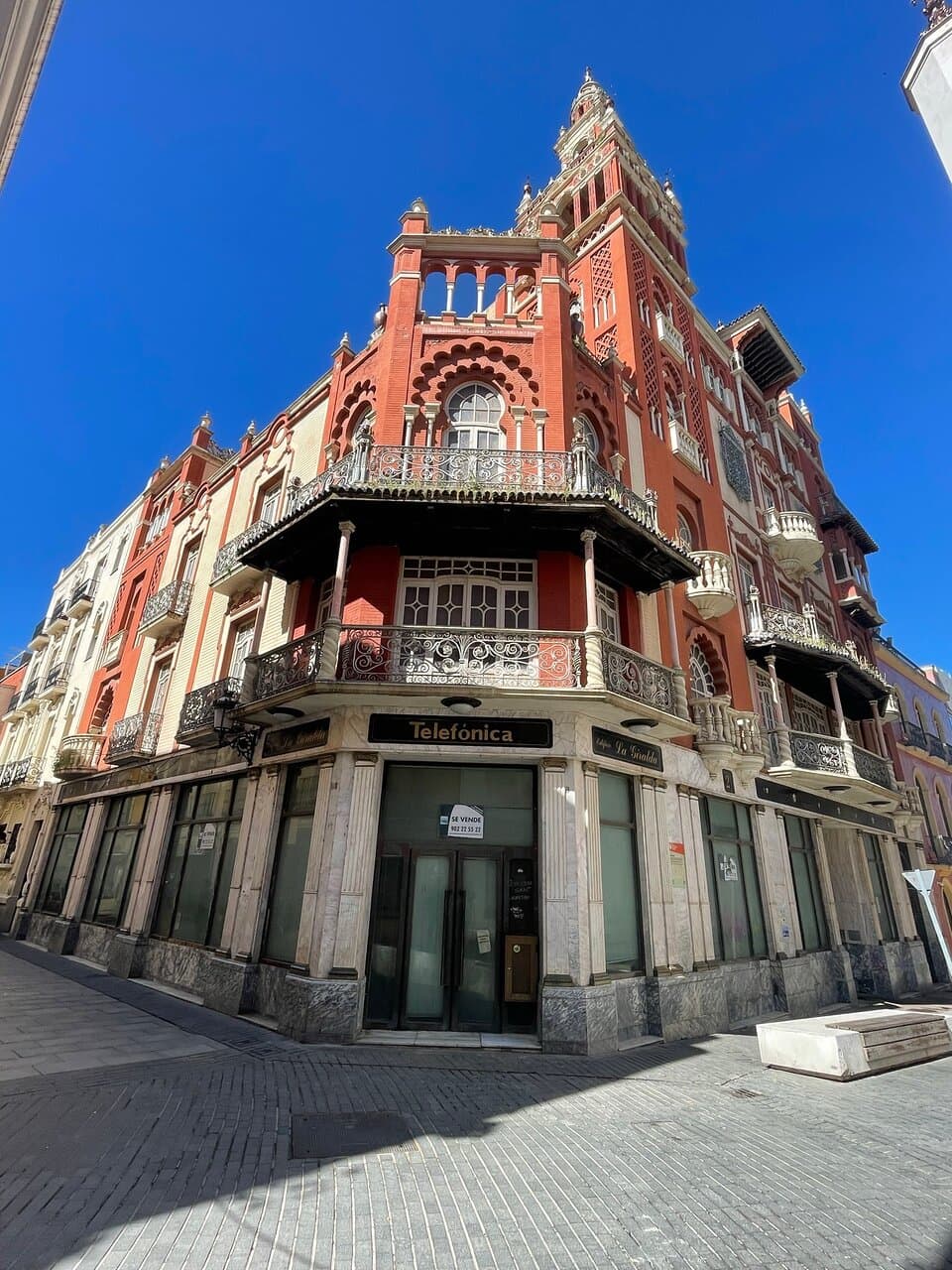 Plaza de la Soledad