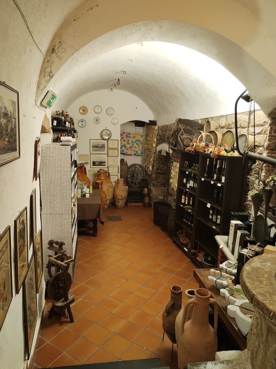 Sommariva Olive Oil Museum