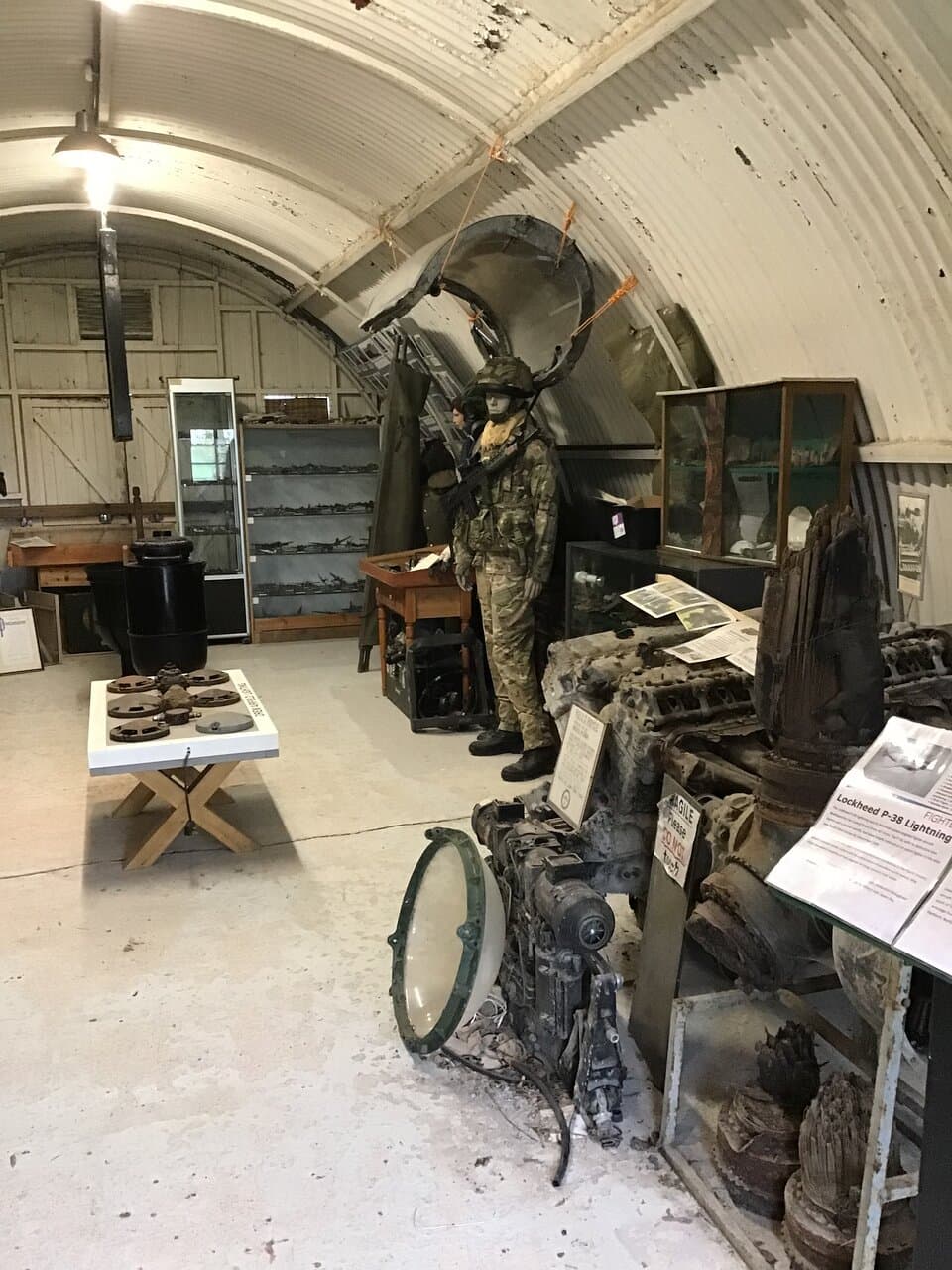 Rougham Control Tower Aviation Museum