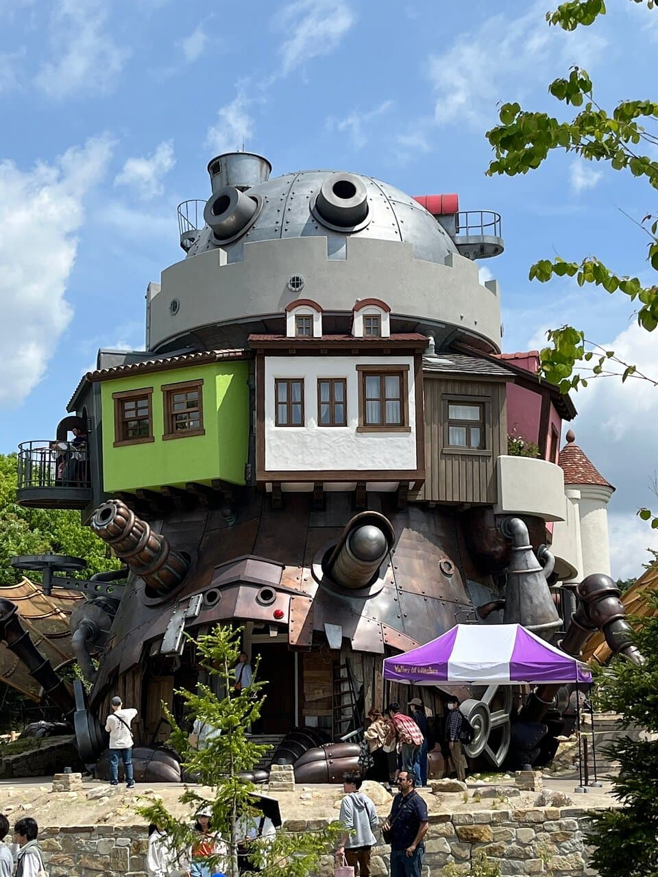 Ghibli Park