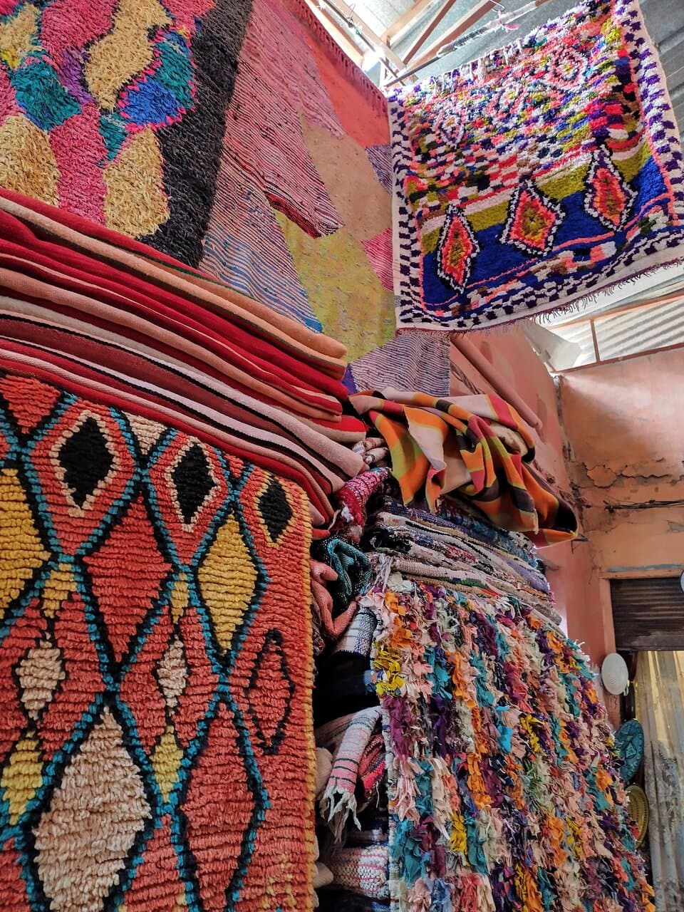 Souk Zrabi Marrakesh