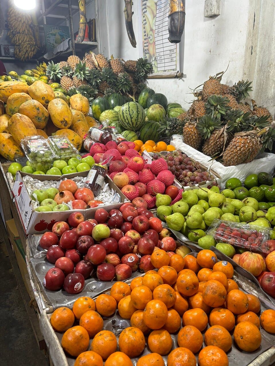 Central Market Nuwara Eliya