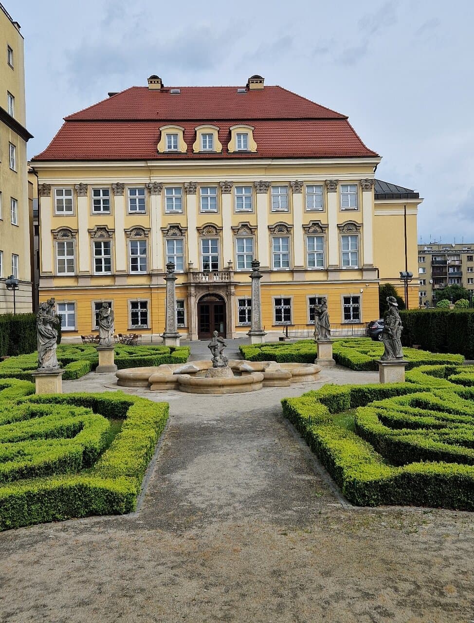 Beautiful building
