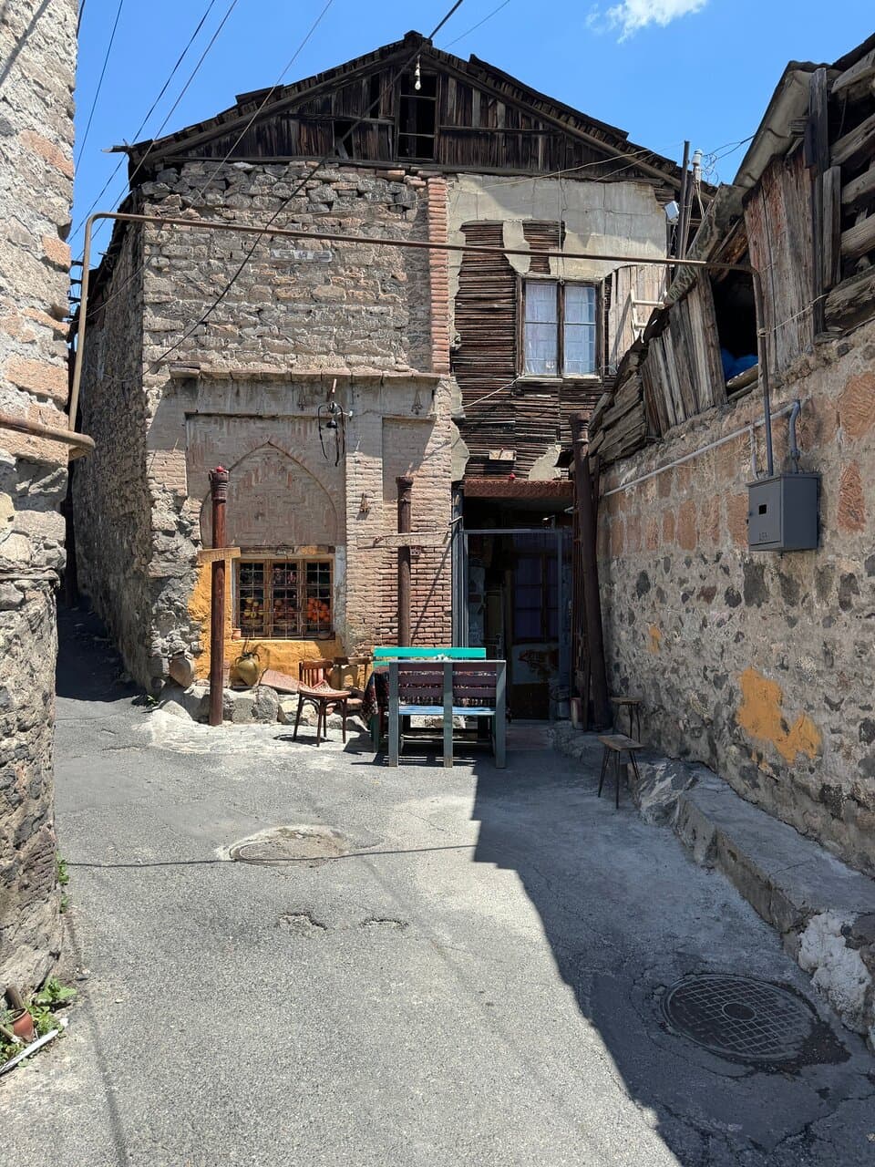 Kond Old Quarter