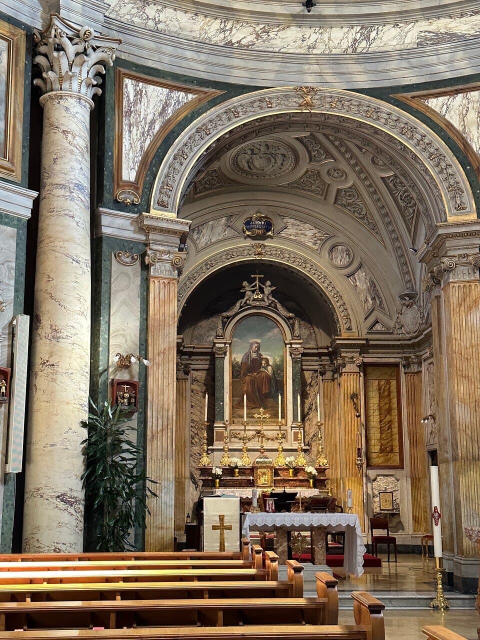Chiesa di Sant'Anna dei Palafrenieri
