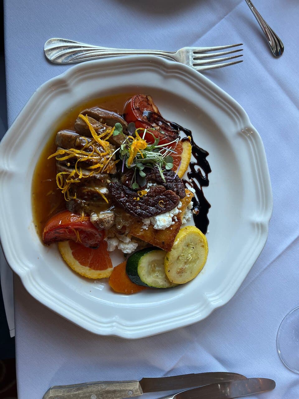 Little Yellow House CB