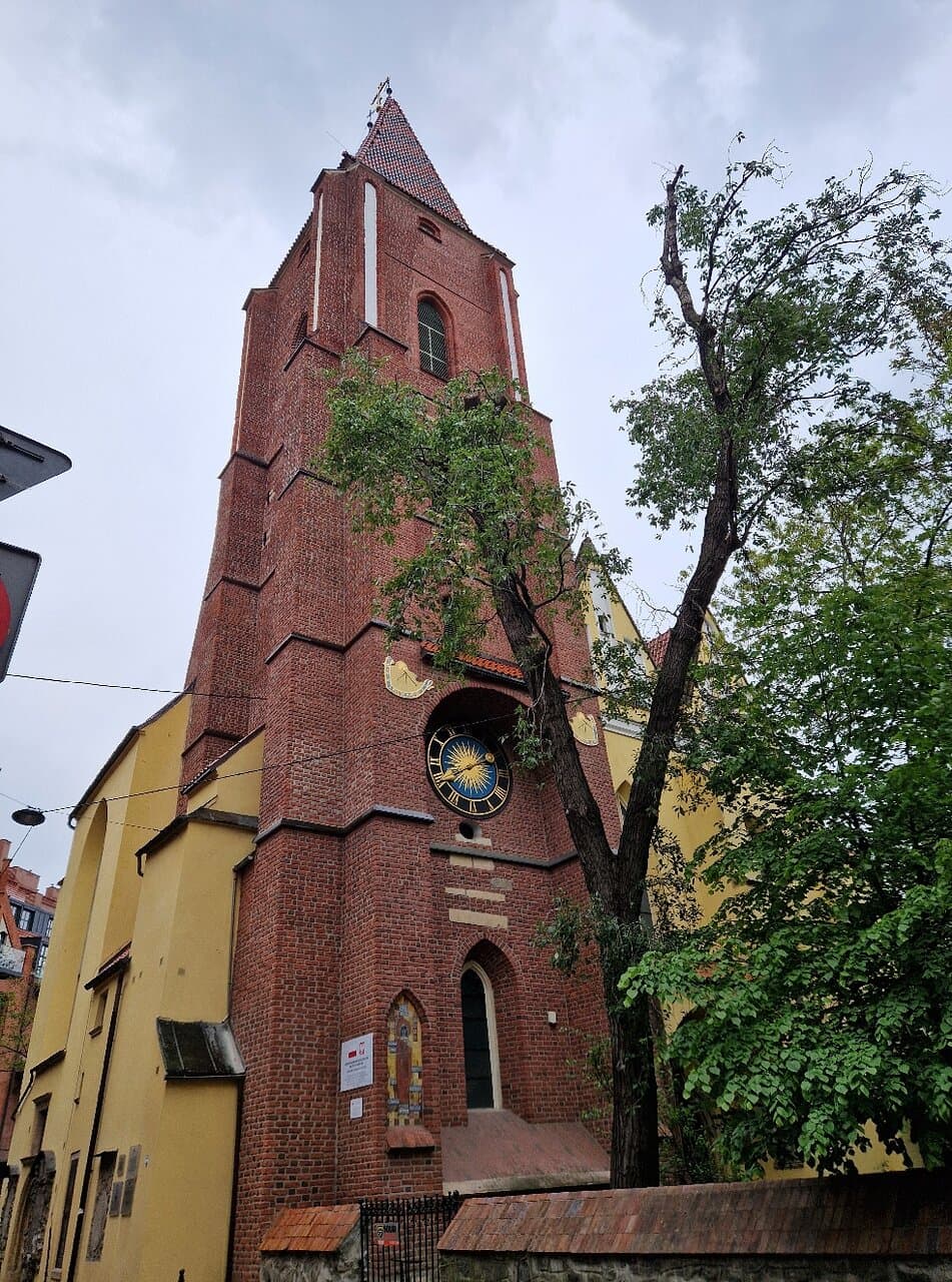 Beautiful church