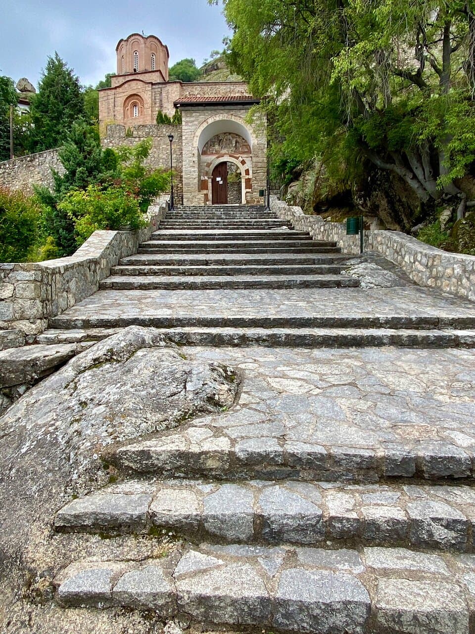 Monastery of Archangel Michael Prevlaka