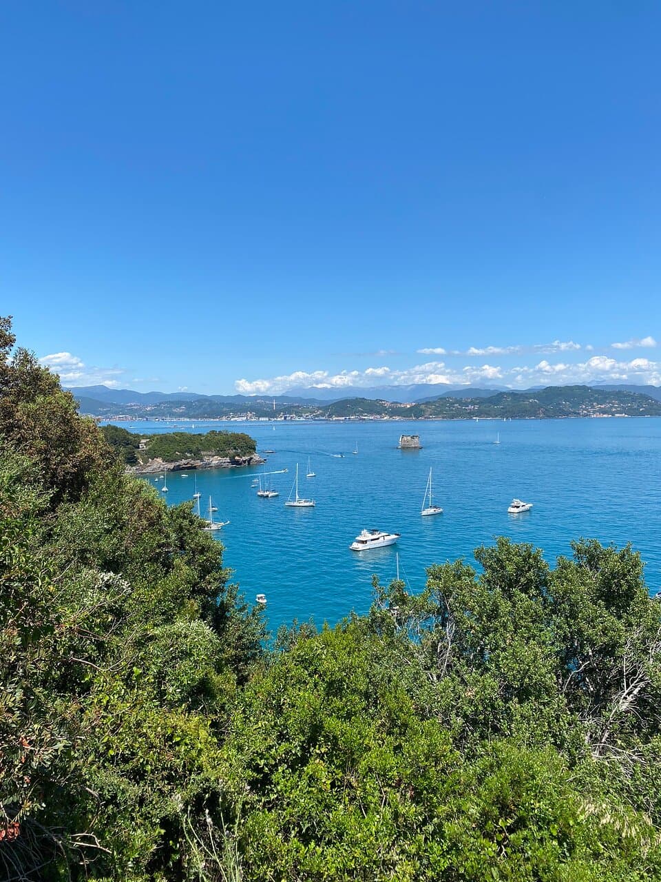 Pozzale Beach Palmaria