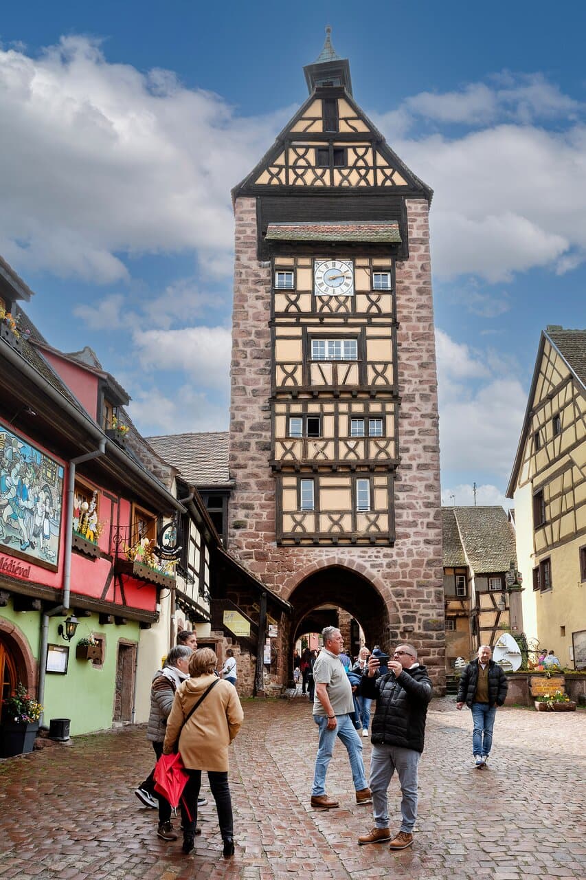 Dolder Tower