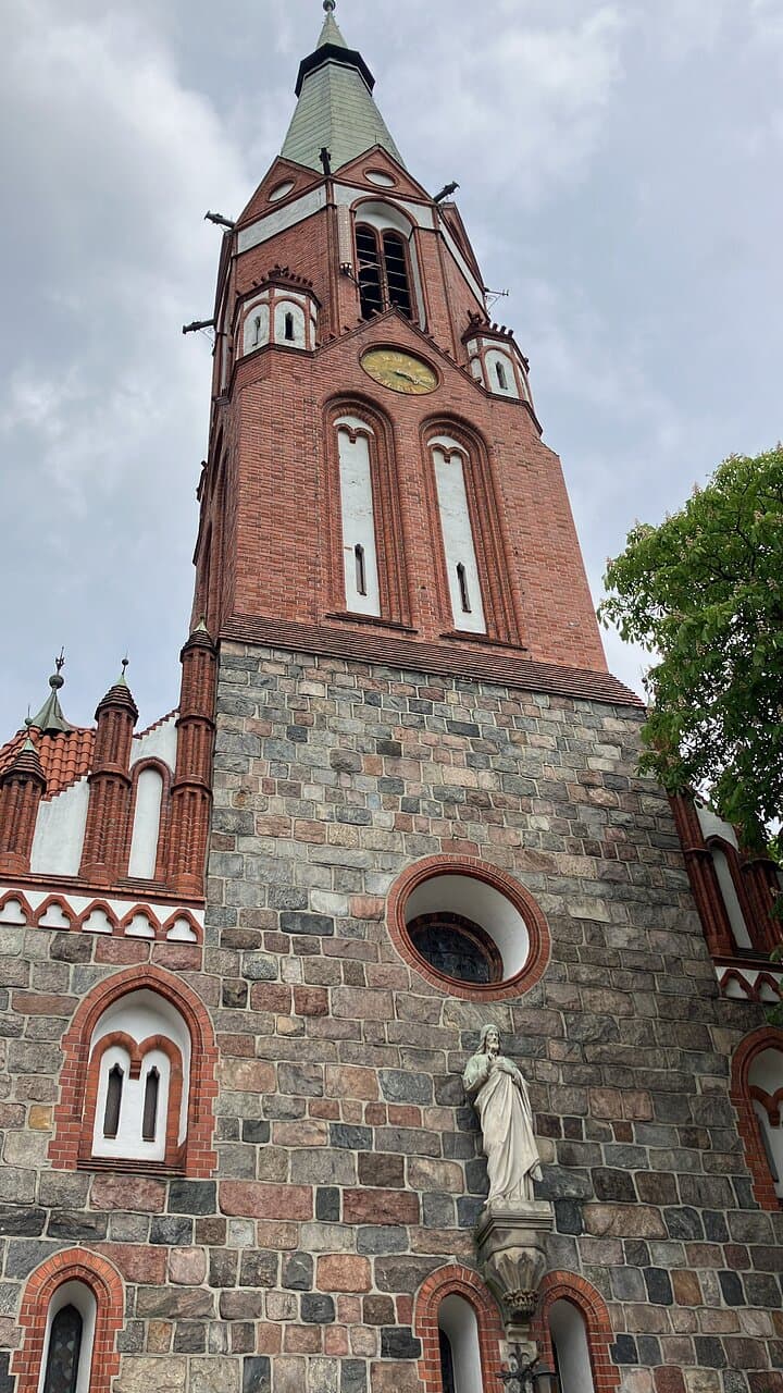Kościół św. Jerzego w Sopocie - Erlöserkirche - Garnisonskirche St. Georg in Zoppot