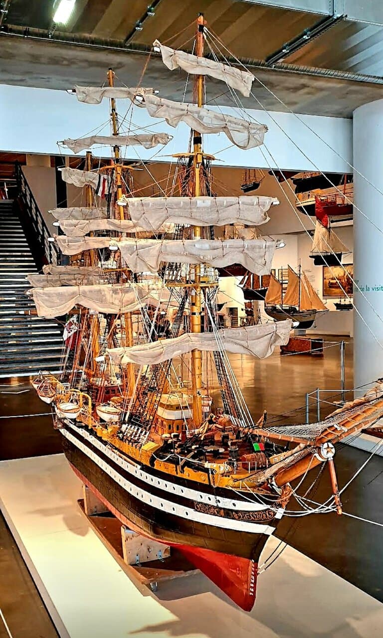 Musée Mer Marine