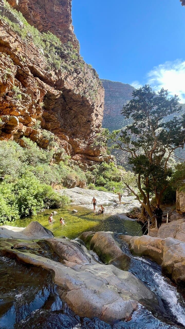 Meiringspoort South Africa