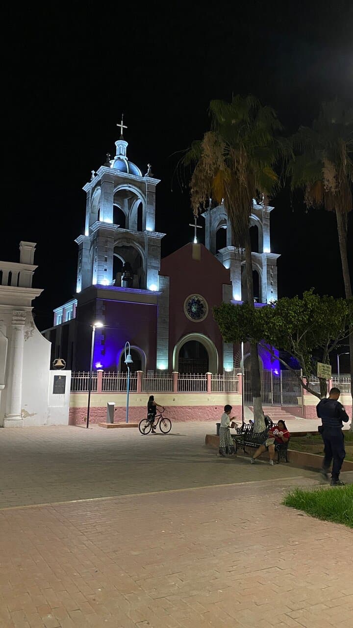 Iglecia de San Blas