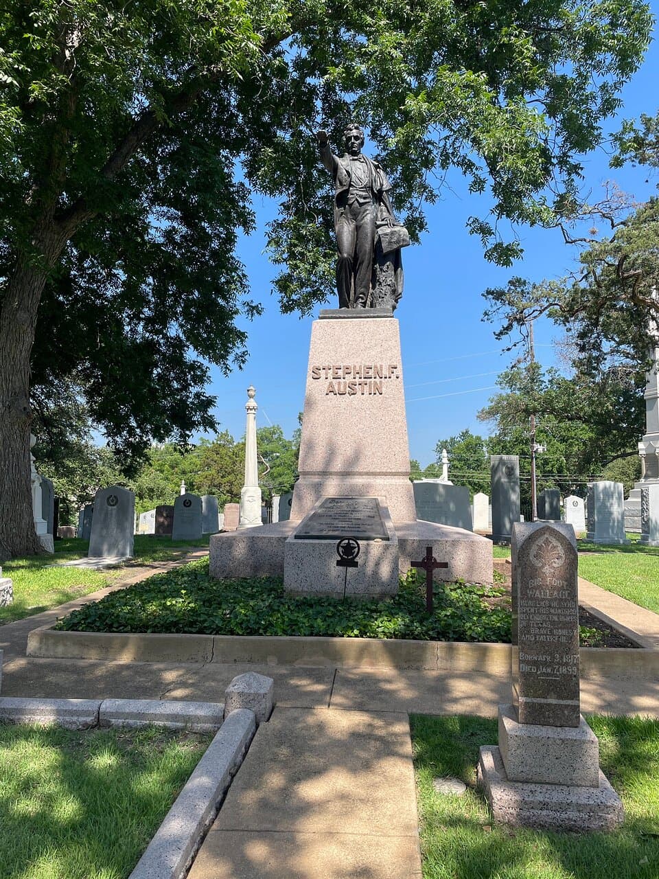 Texas State Cemetery