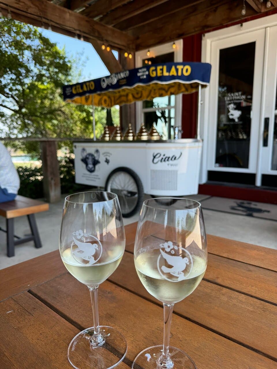 Saint Tryphon Vineyards