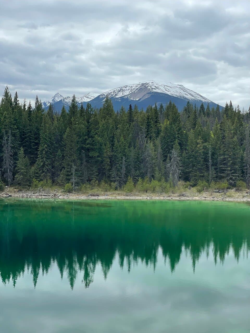 Valley of the Five Lakes