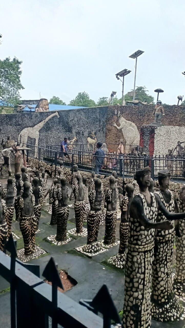 Malampuzha Rock Garden