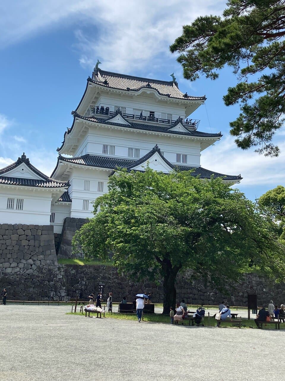 Odawara Castle Park