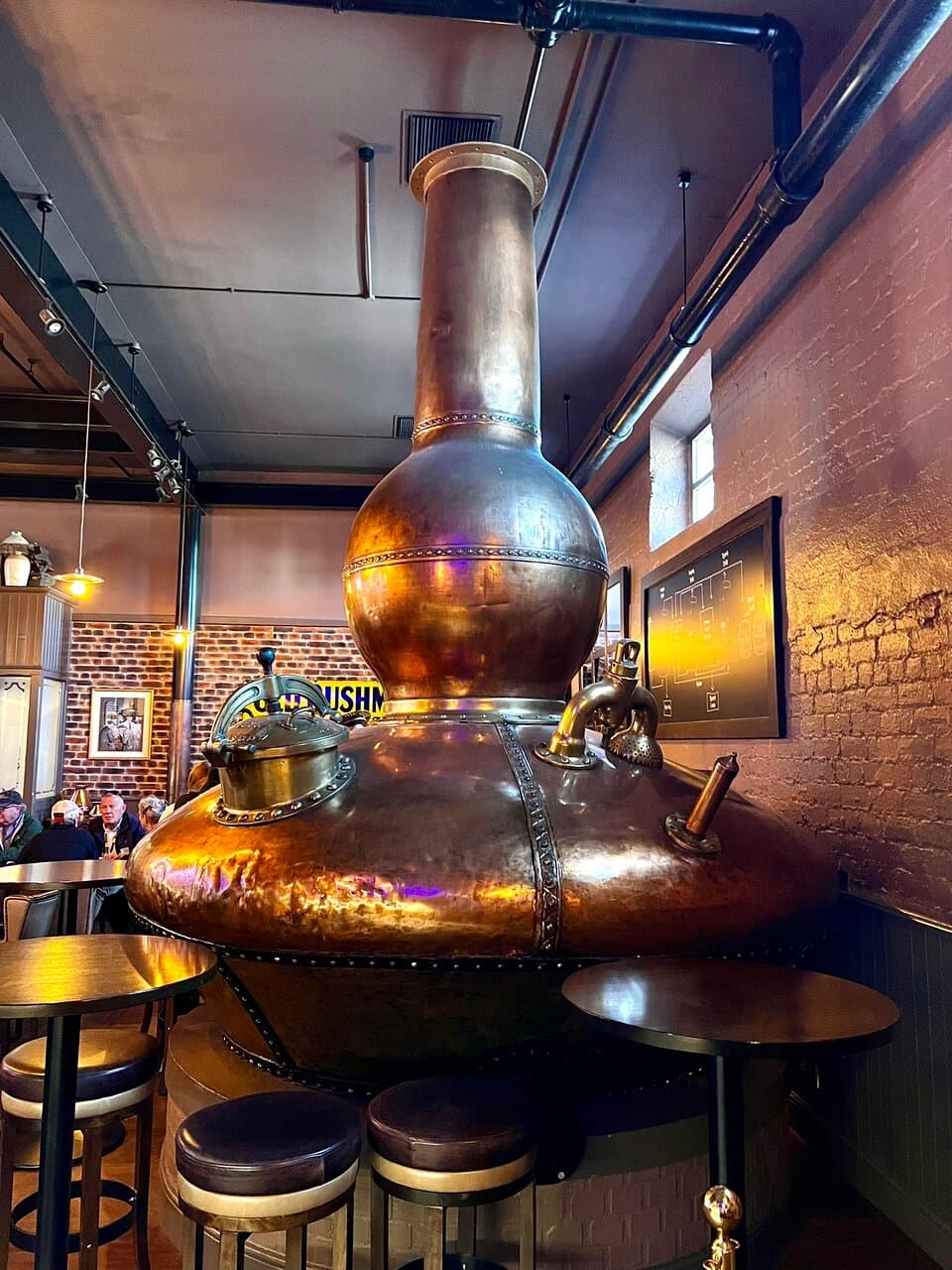 Old Bushmills Distillery