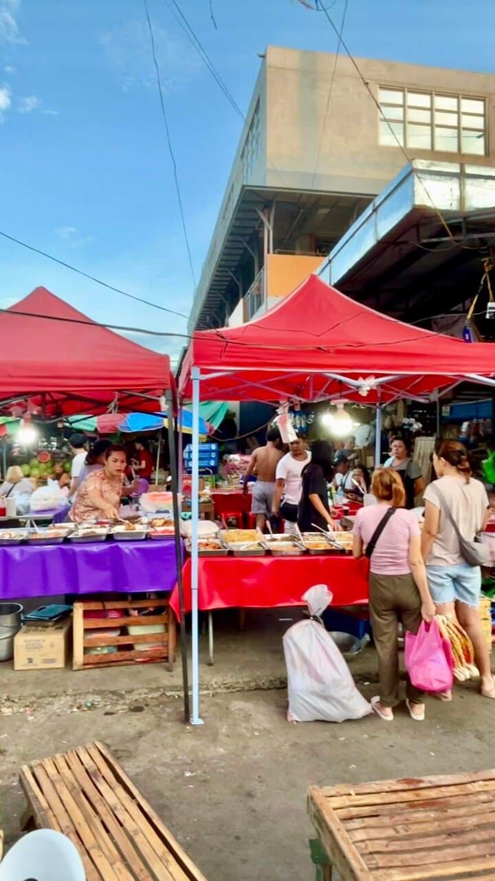 Carbon Market Cebu