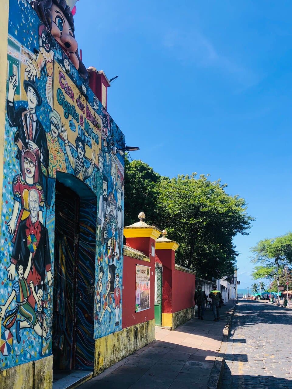 Casa dos Bonecos Gigantes Olinda