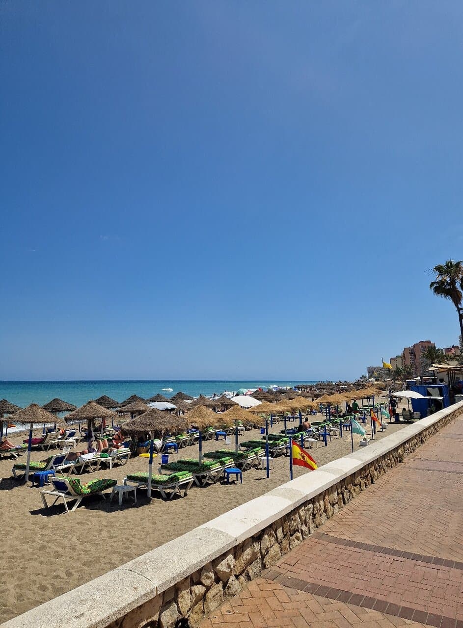 Beautiful beach
