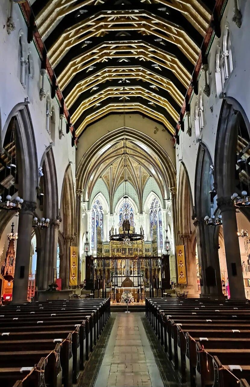 Lancaster Cathedral
