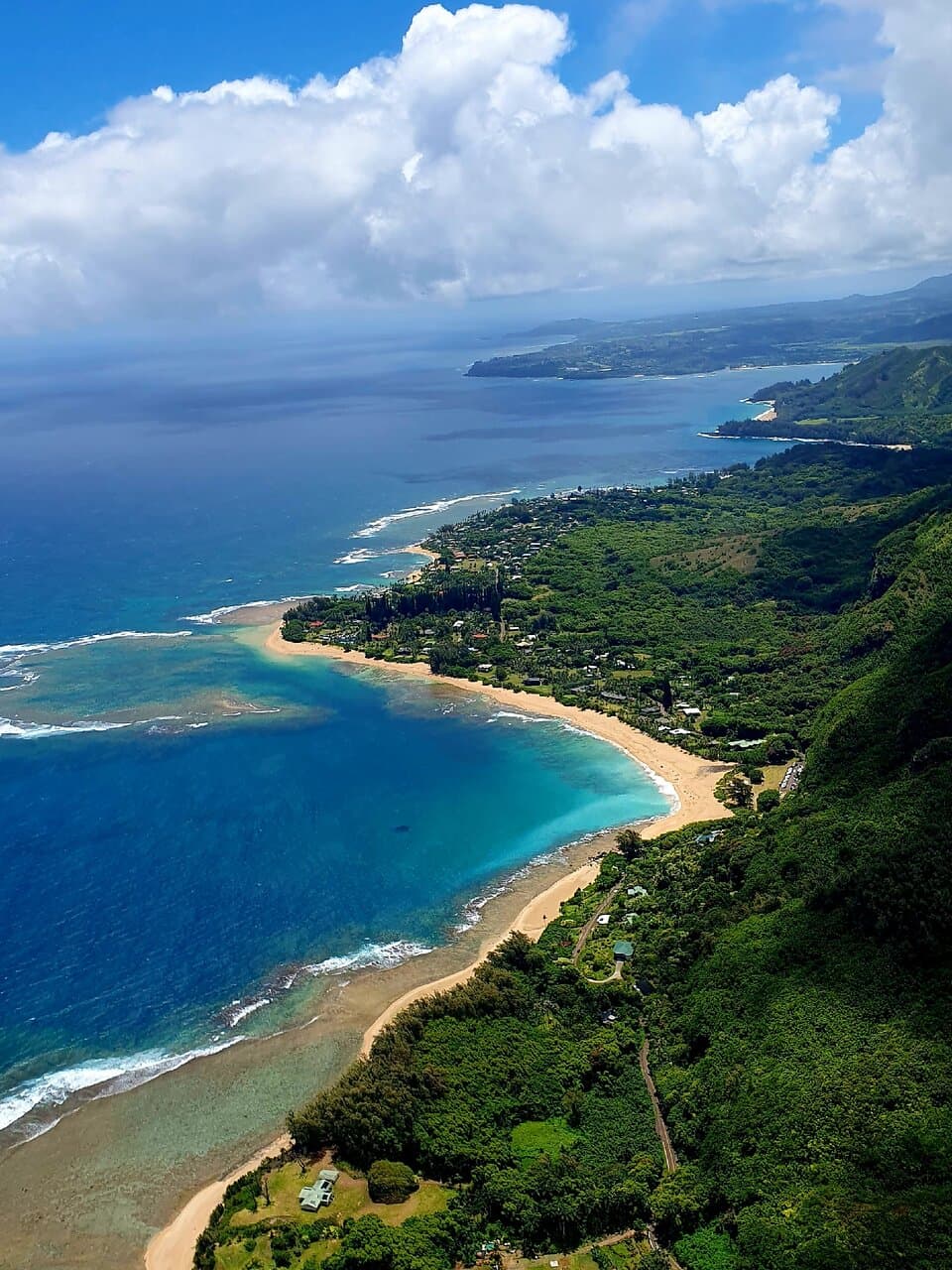 Haʻena Beach Park