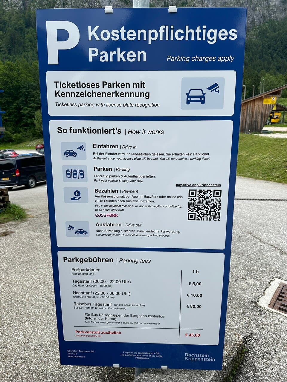 Dachstein Krippenstein