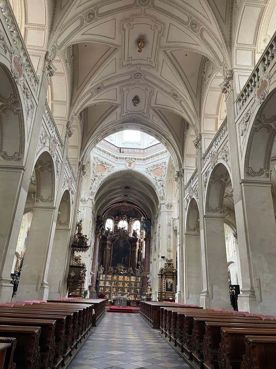 St Salvator Church