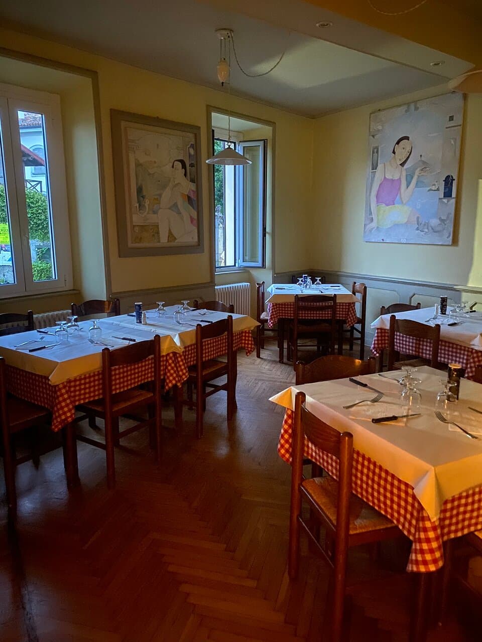 Bar Ristorante Tremezzino