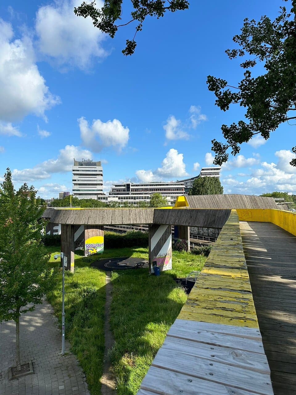 Luchtsingel