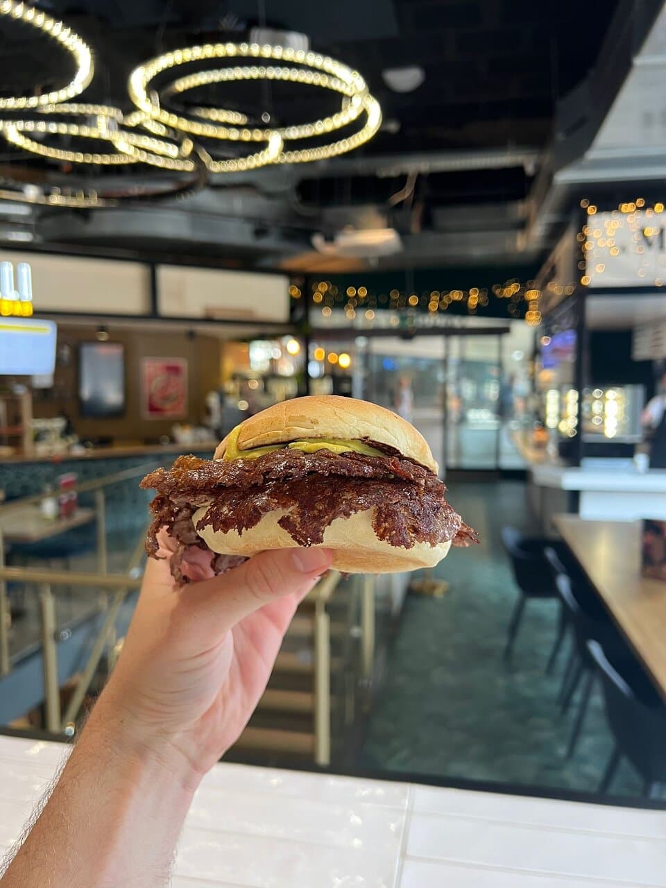 Le Smash Amsterdam | De Pijp