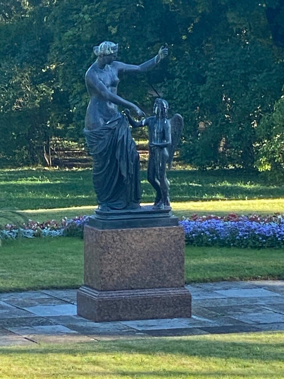 Granite Terrace Catherine Park