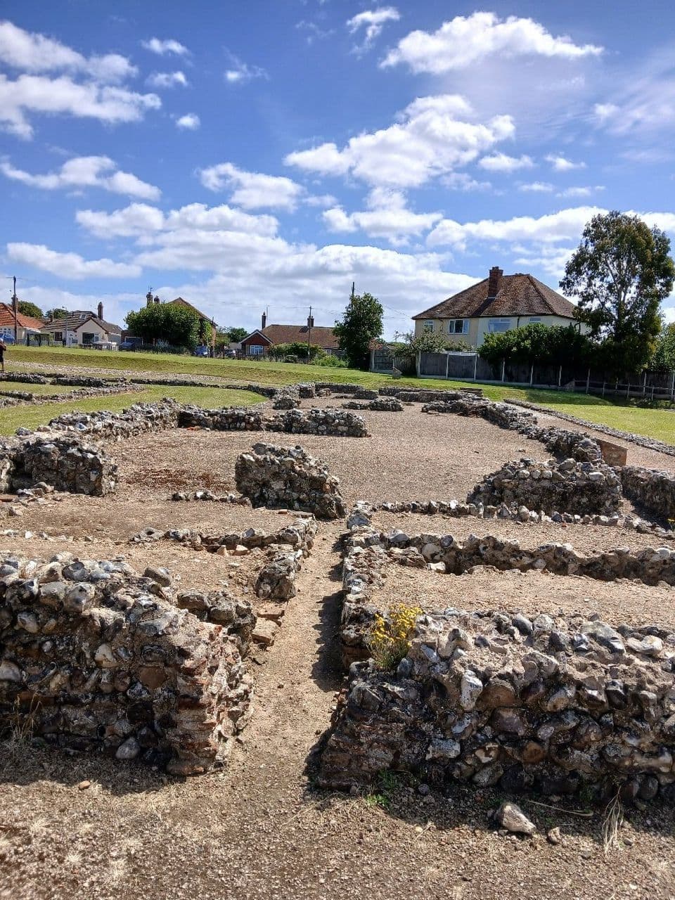 Caister Roman Site