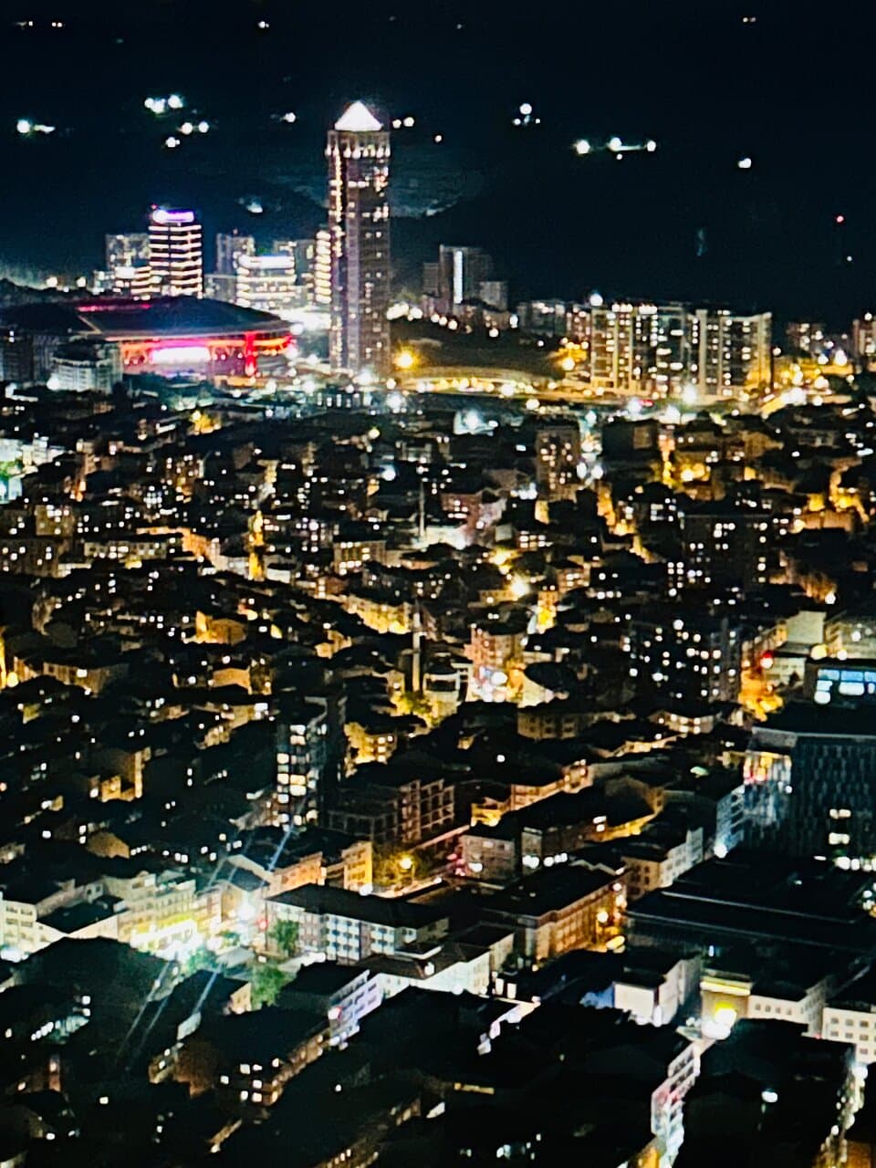 Experience the Istanbul Sapphire Observation Deck