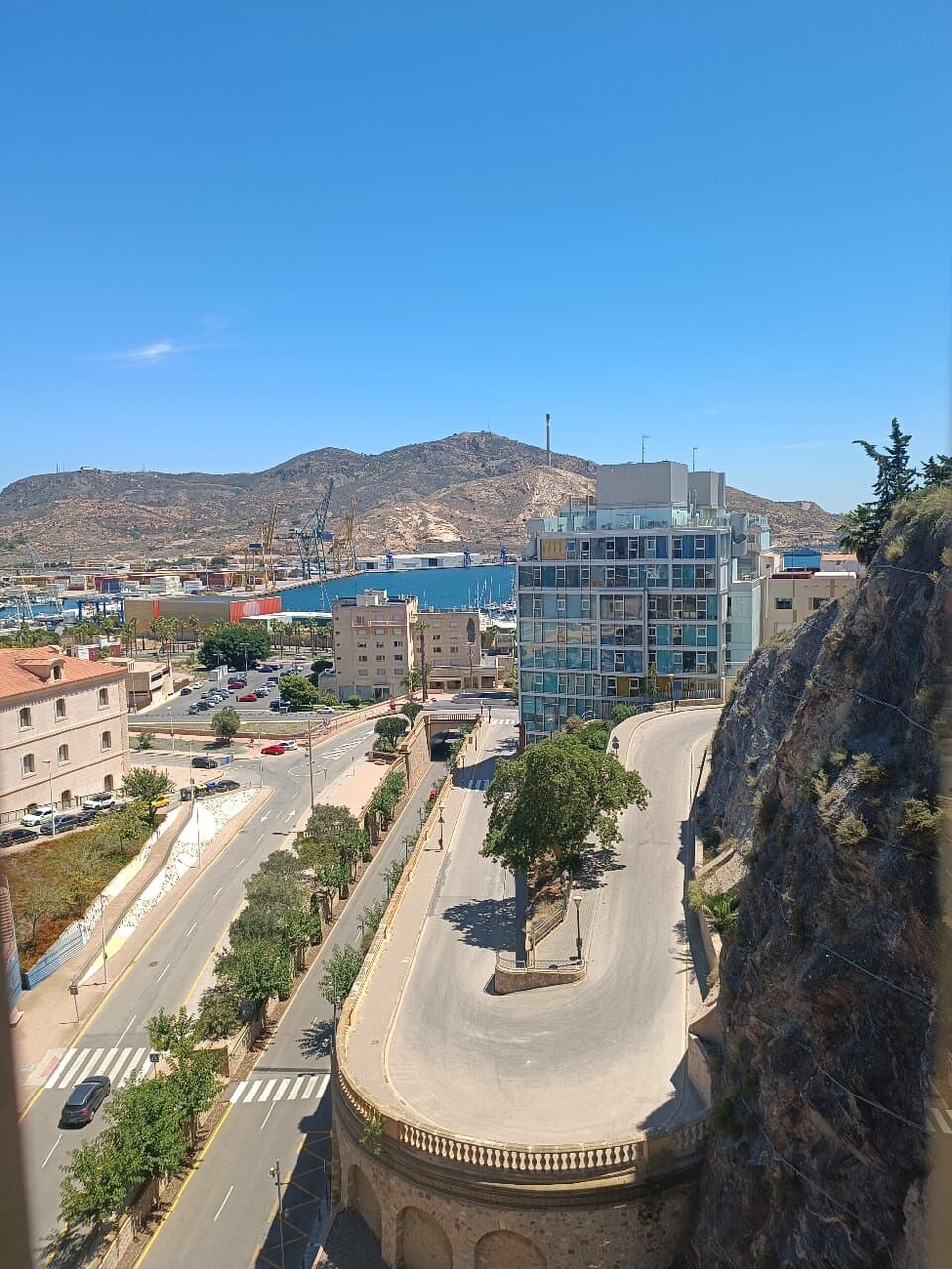 Panoramic Lift