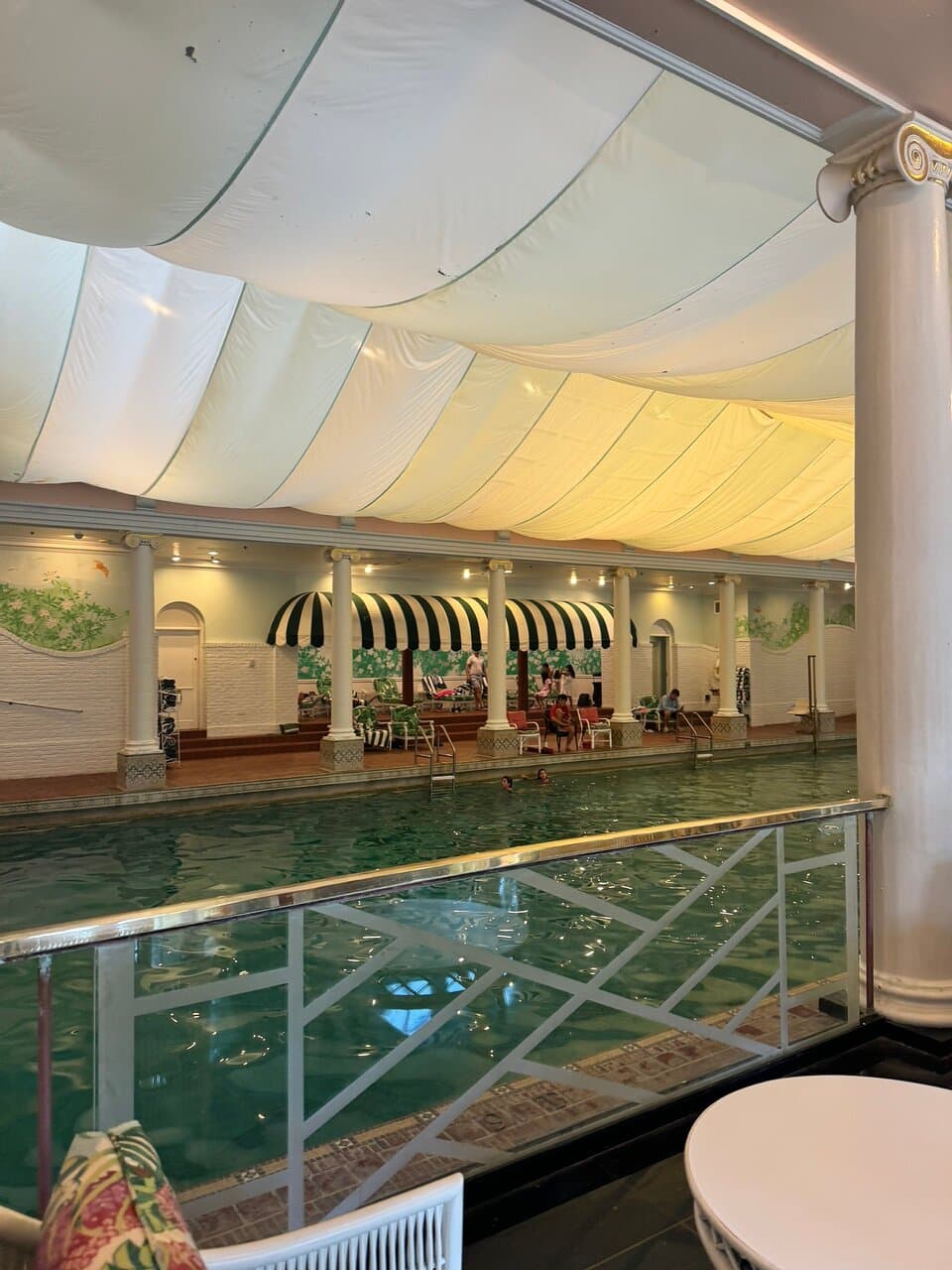 The Bunker at The Greenbrier