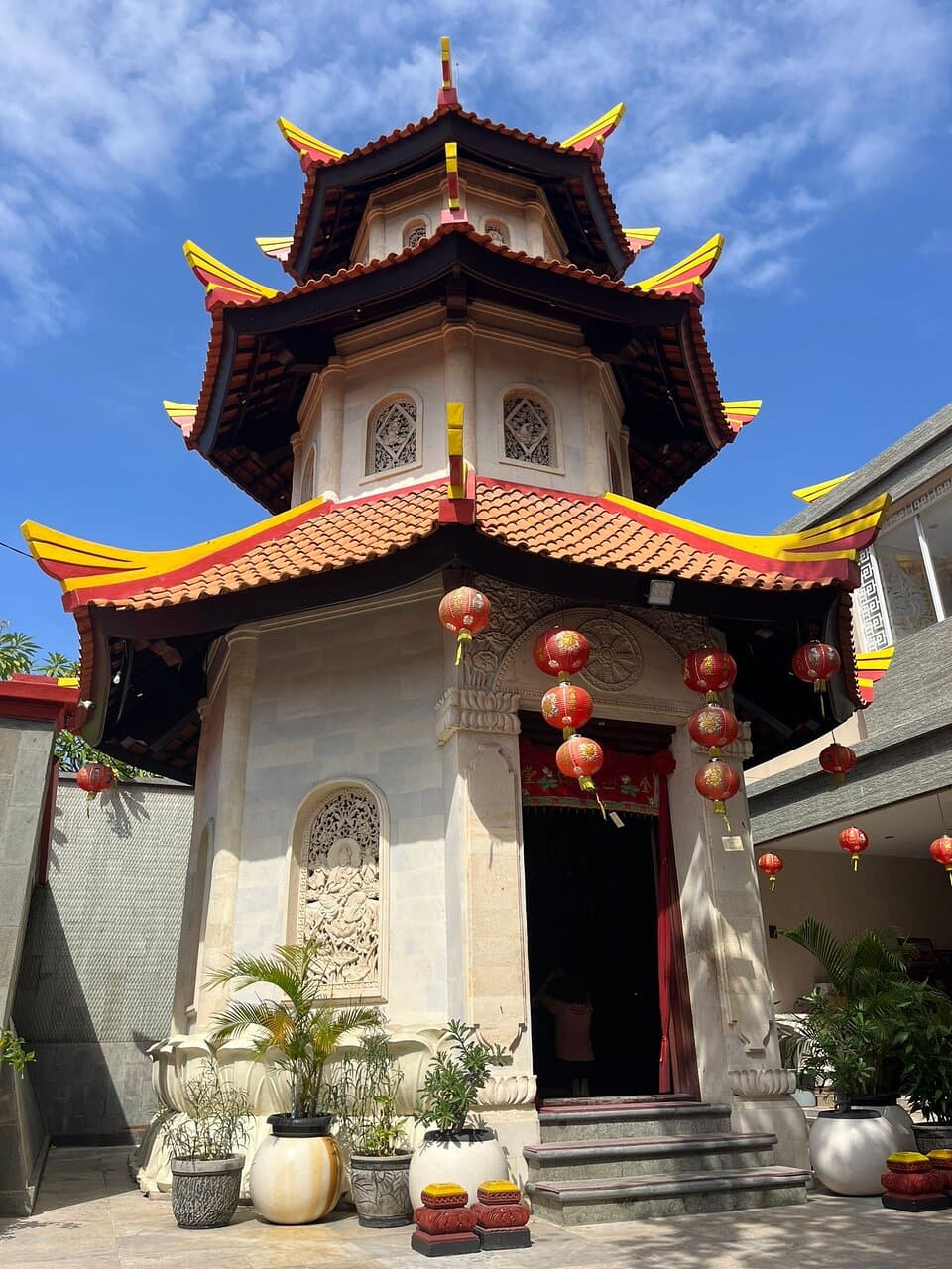 Vihara Dharmayana Kuta