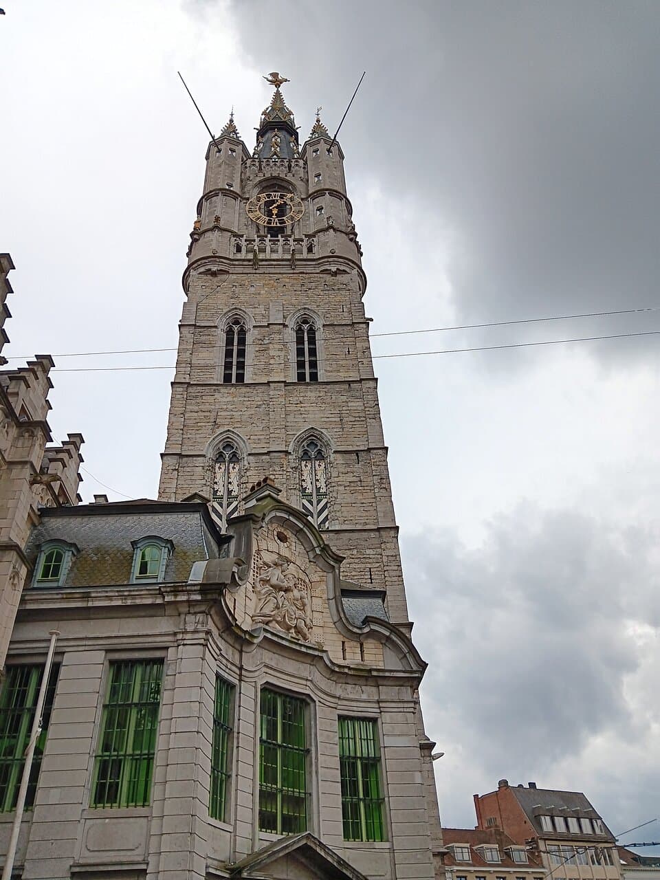 Ghent, Mammelokker